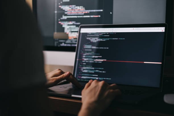 Website design